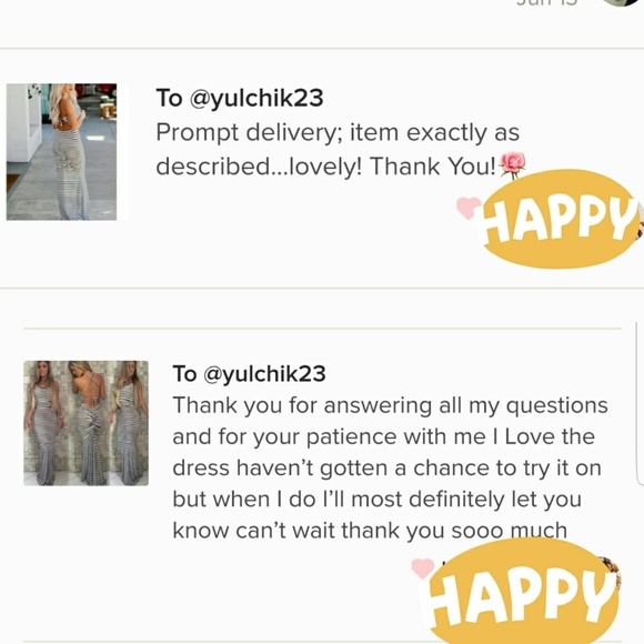 ⬇️Crisscross Back Floor Length Dress - Picture 3 of 7